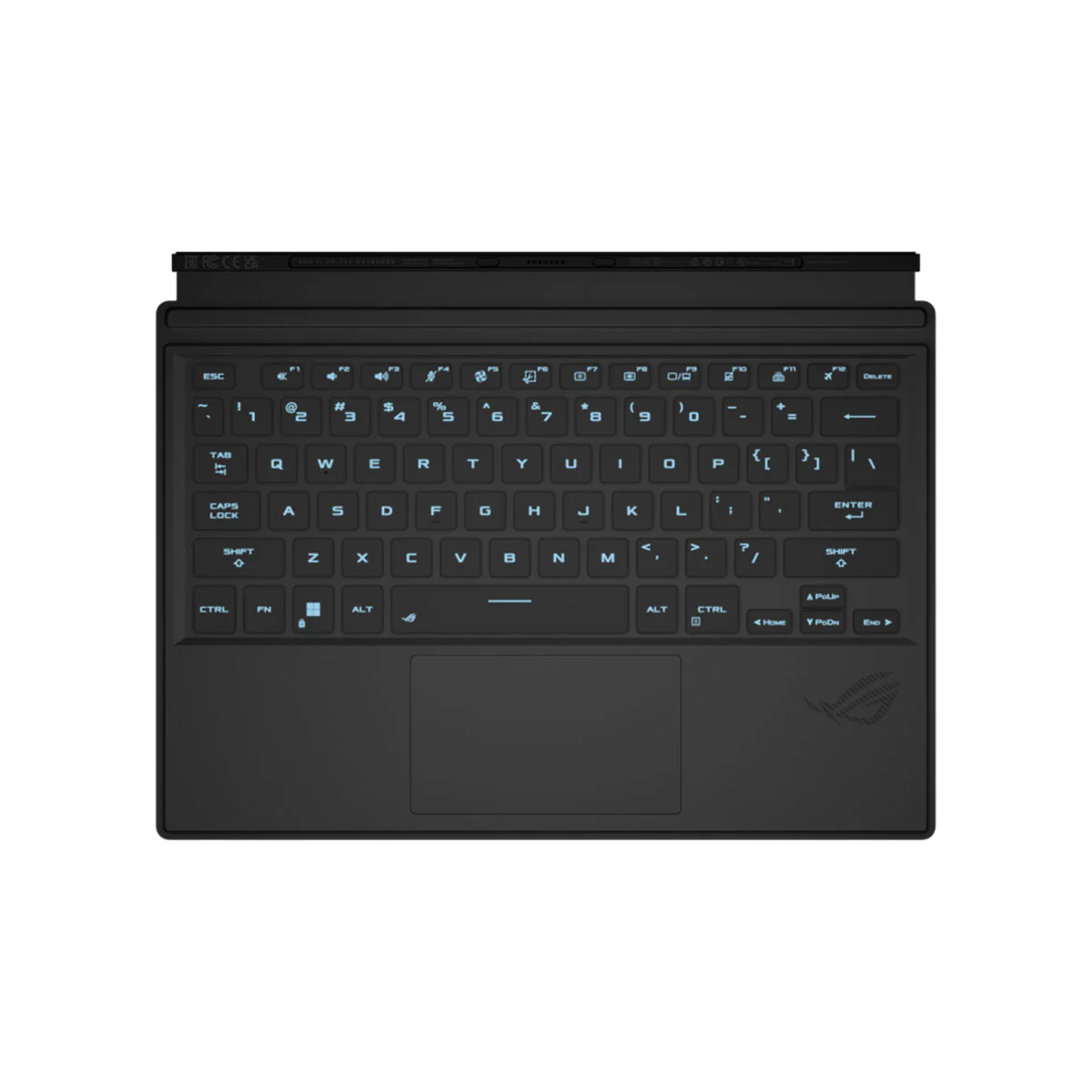 Asus ROG Flow Z13 (2023) GZ301VV-MU008WS Gaming Laptop (Black) | 13.4" 2560 x 1600 WQXGA | 165HZ | I9-13900H | 1TB SSD | 16GB RAM | RTX 4060 | Windows 11 Home | MS Office Home & Student 2021 | ROG Flow Sleeve (2022) | Stylus Pen | ROG Impact Gaming Mouse - Image 6