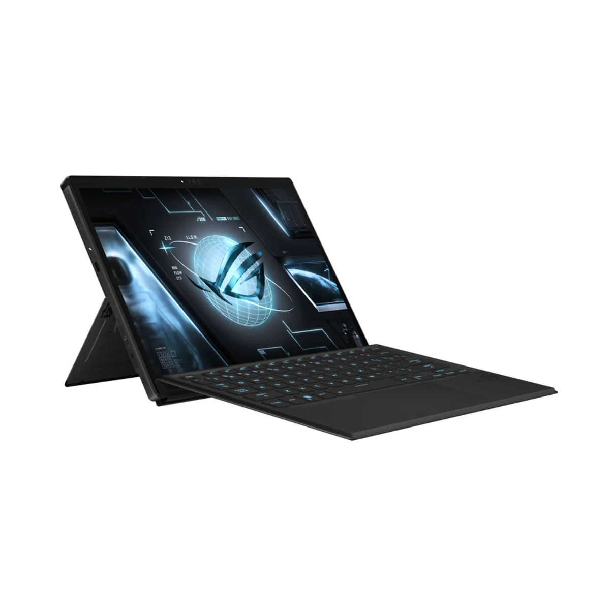 Asus ROG Flow Z13 (2023) GZ301VV-MU008WS Gaming Laptop (Black) | 13.4" 2560 x 1600 WQXGA | 165HZ | I9-13900H | 1TB SSD | 16GB RAM | RTX 4060 | Windows 11 Home | MS Office Home & Student 2021 | ROG Flow Sleeve (2022) | Stylus Pen | ROG Impact Gaming Mouse - Image 7