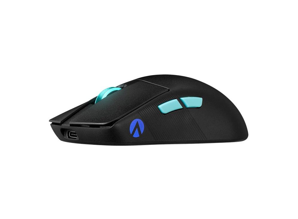 Asus ROG Harpe Ace Aim Lab Edition Wireless Gaming Mouse (Black) - Image 4