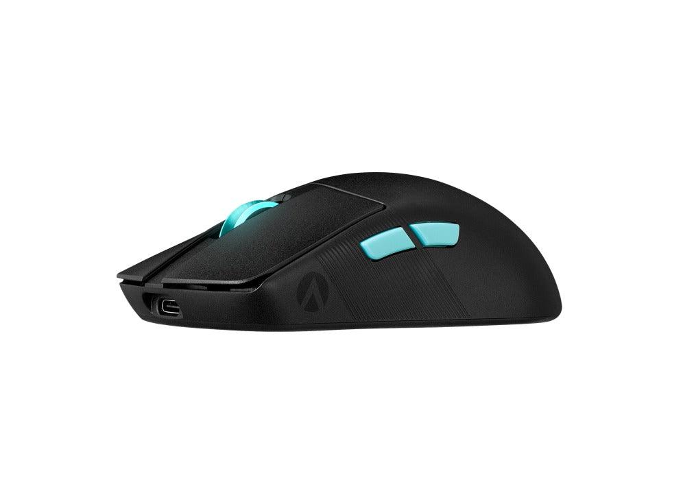 Asus ROG Harpe Ace Aim Lab Edition Wireless Gaming Mouse (Black) - Image 5