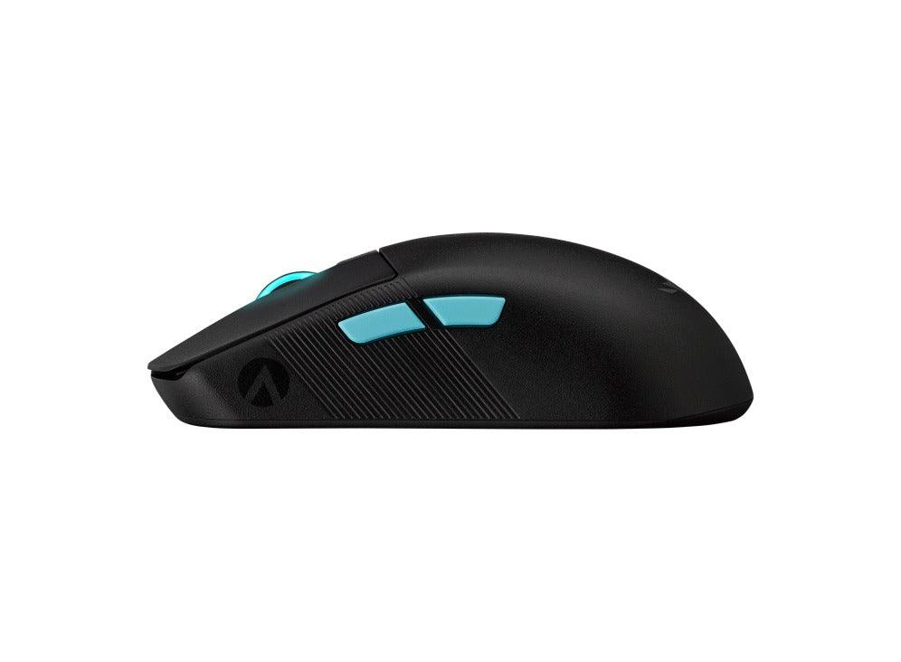 Asus ROG Harpe Ace Aim Lab Edition Wireless Gaming Mouse (Black) - Image 6