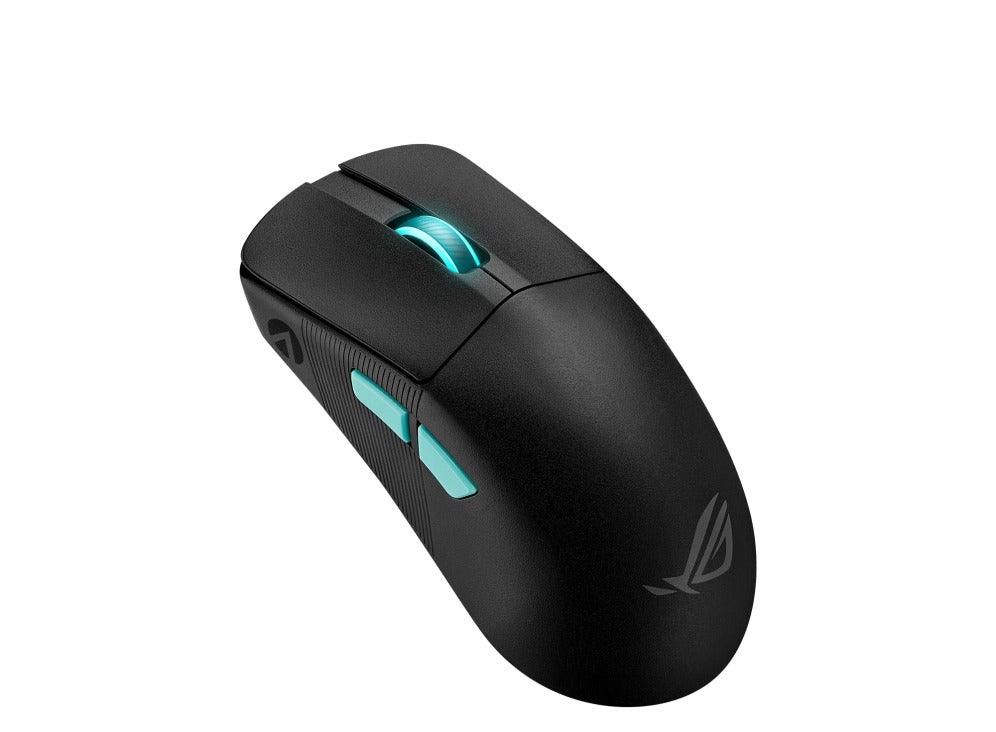 Asus ROG Harpe Ace Aim Lab Edition Wireless Gaming Mouse (Black) - Image 7