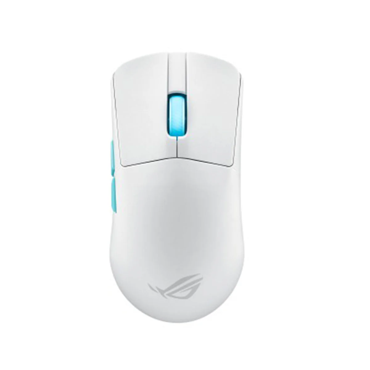 Asus ROG Harpe Ace Aim Lab Edition Wireless Gaming Mouse (White)