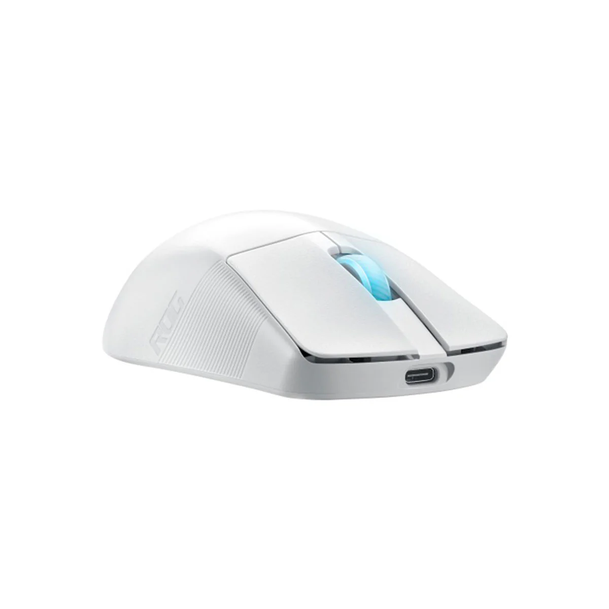 Asus ROG Harpe Ace Aim Lab Edition Wireless Gaming Mouse (White) - Image 2