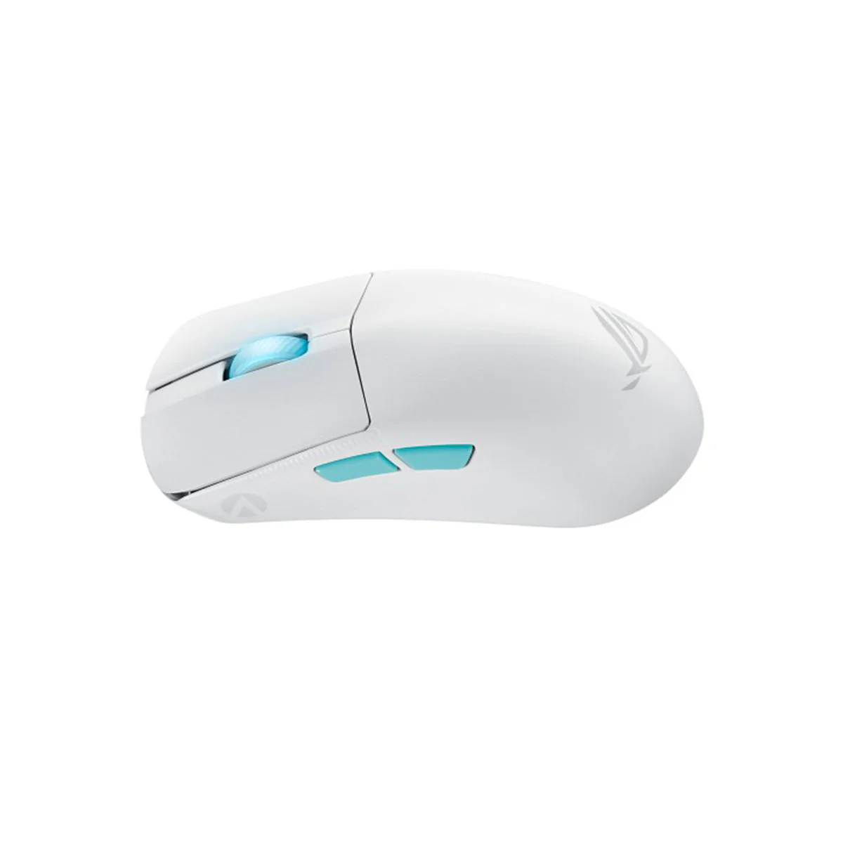 Asus ROG Harpe Ace Aim Lab Edition Wireless Gaming Mouse (White) - Image 4