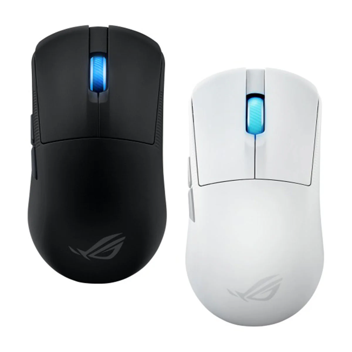 Asus ROG Harpe Ace Mini Wireless Gaming Mouse (Black, White)