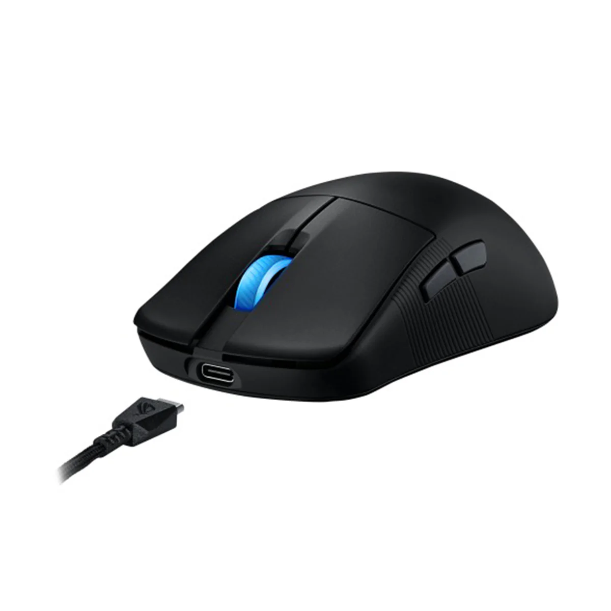 Asus ROG Harpe Ace Mini Wireless Gaming Mouse (Black, White) - Image 8