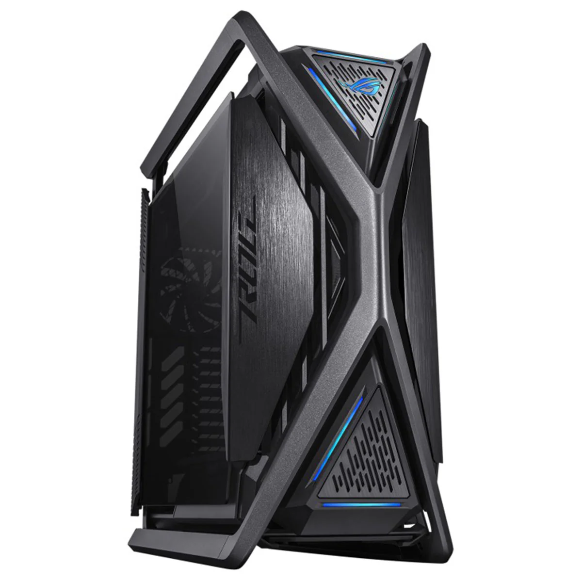 Asus ROG Hyperion GR701 BTF Edition Full-Tower Gaming Case (Black) - Image 2