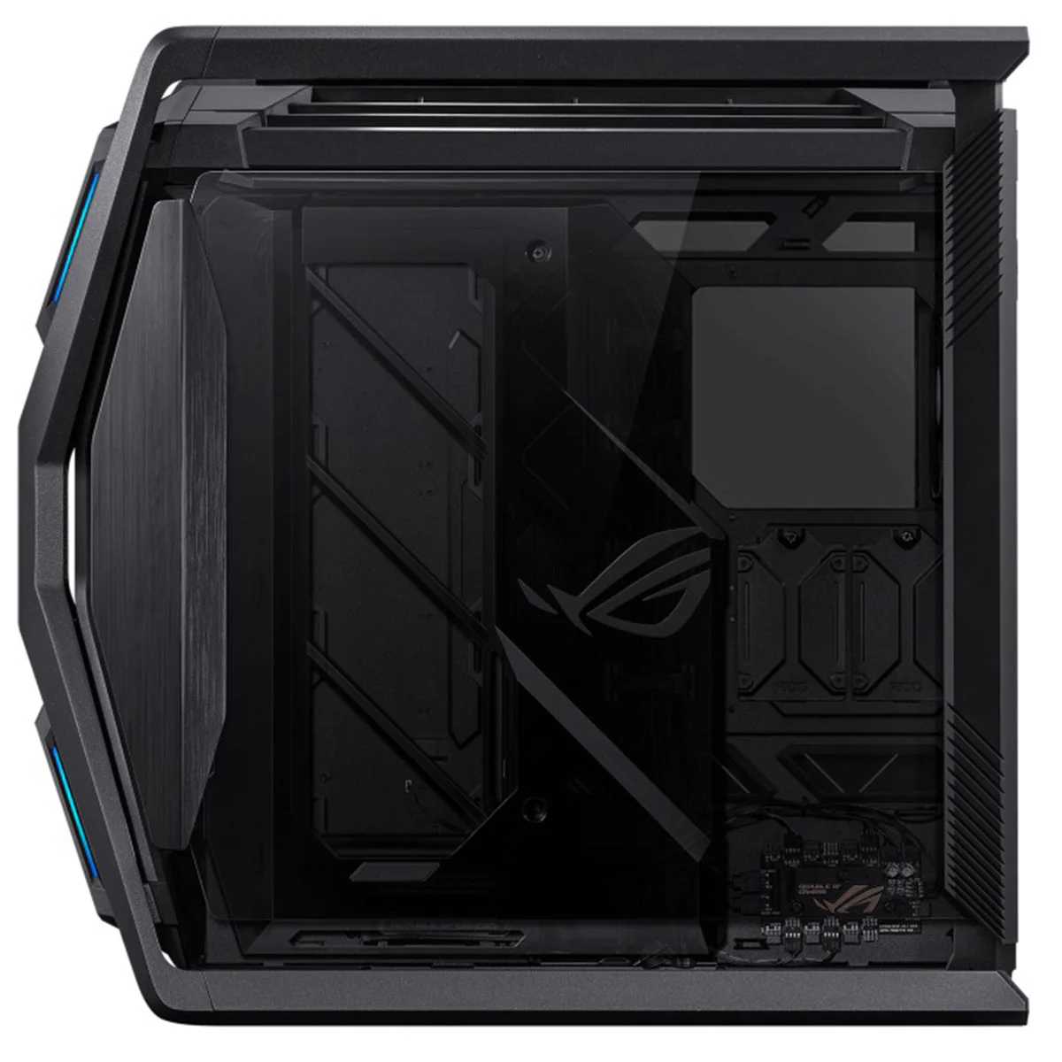 Asus ROG Hyperion GR701 BTF Edition Full-Tower Gaming Case (Black) - Image 8
