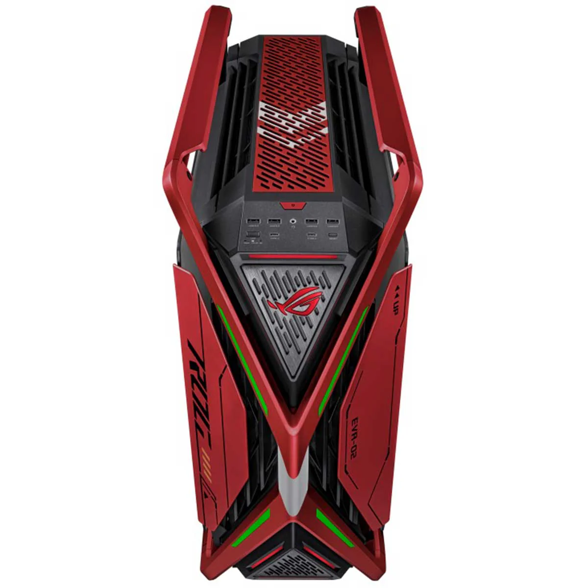 Asus ROG Hyperion GR701 EVA-02 Edition EATX Full-Tower Gaming Case - Image 3
