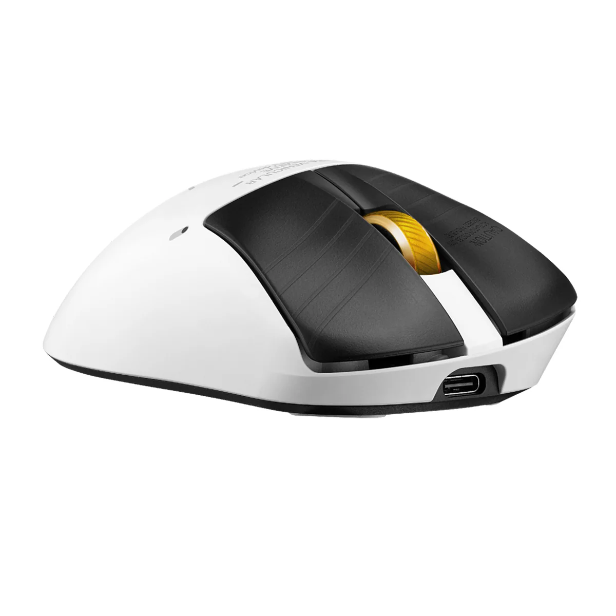 Asus ROG Keris II Origin Gaming Mouse (White - Kojima Ed.) (P727) - Image 6