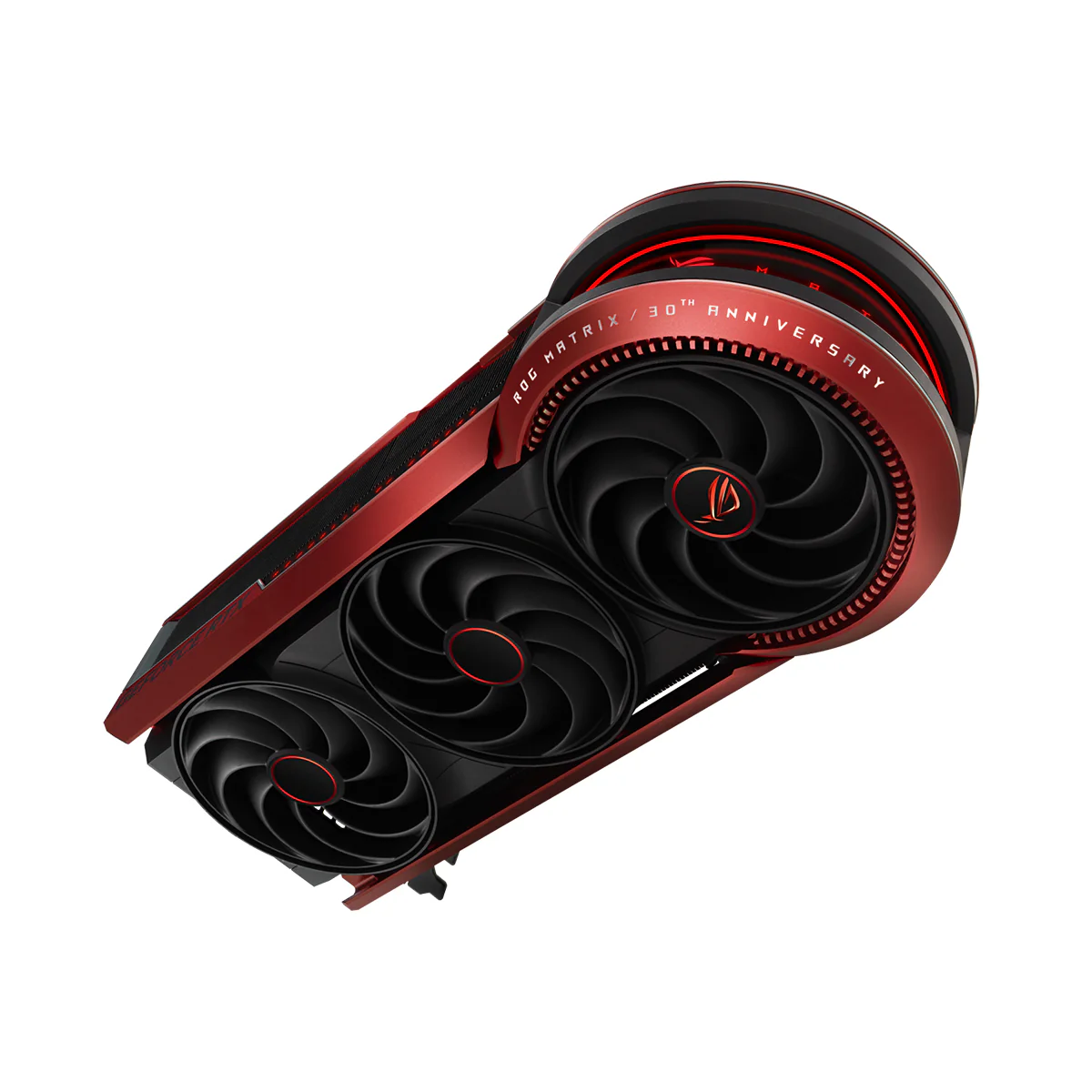 ASUS ROG Matrix Platinum GeForce RTX 5090 32GB GDDR7 Graphics Card - 30th Anniversary Edition - Image 15