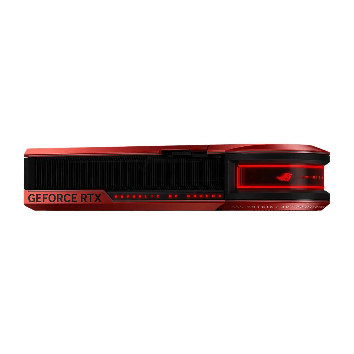 ASUS ROG Matrix Platinum GeForce RTX 5090 32GB GDDR7 Graphics Card - 30th Anniversary Edition - Image 4