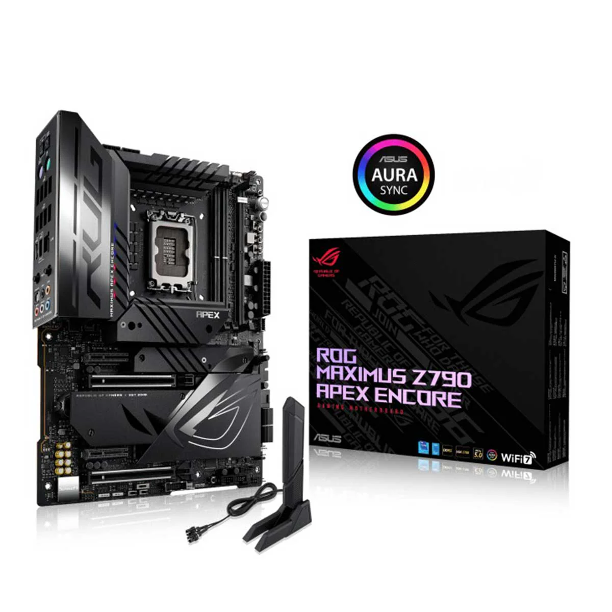 Asus ROG Maximus Z790 Apex Encore Gaming Motherboard - Image 12