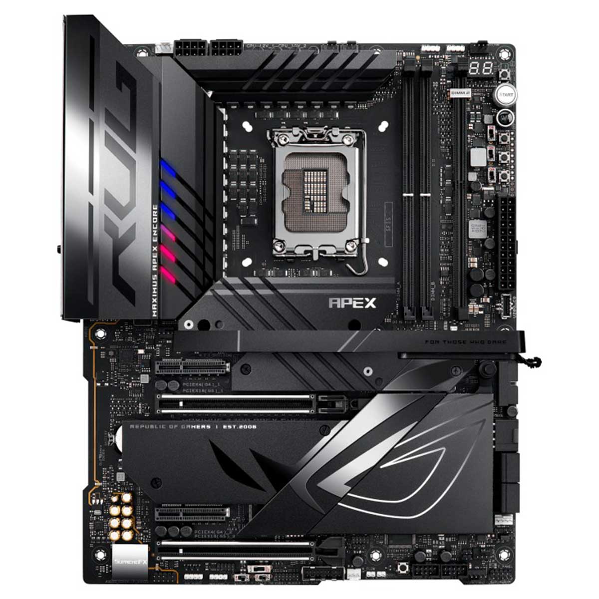 Asus ROG Maximus Z790 Apex Encore Gaming Motherboard - Image 6