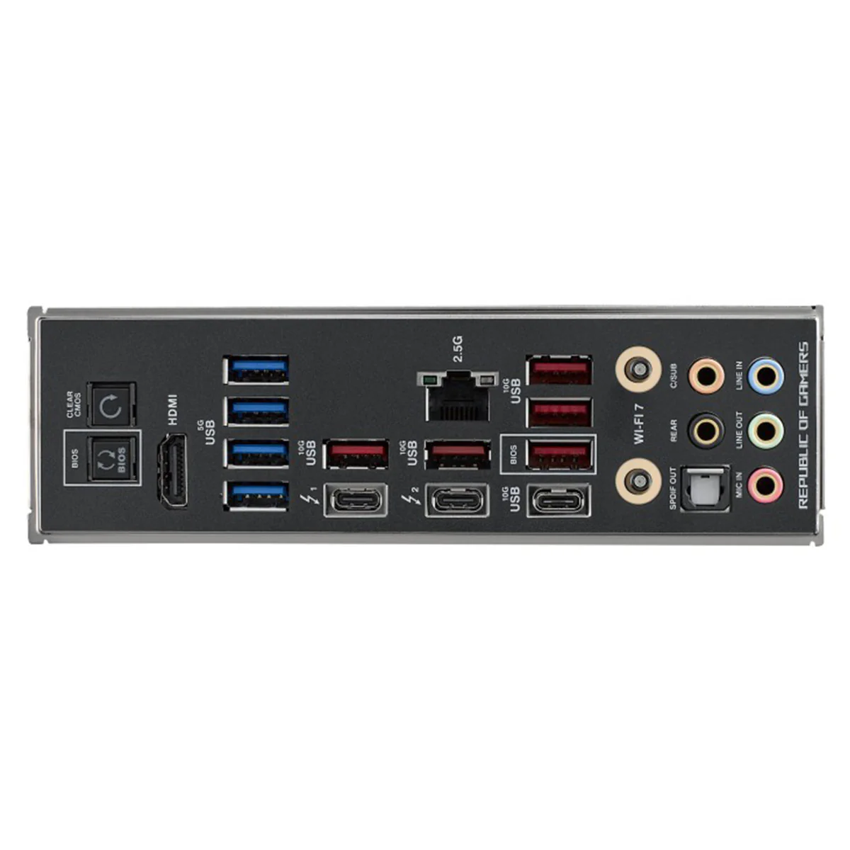 Asus ROG Maximus Z790 Hero BTF Gaming Motherboard - Image 10