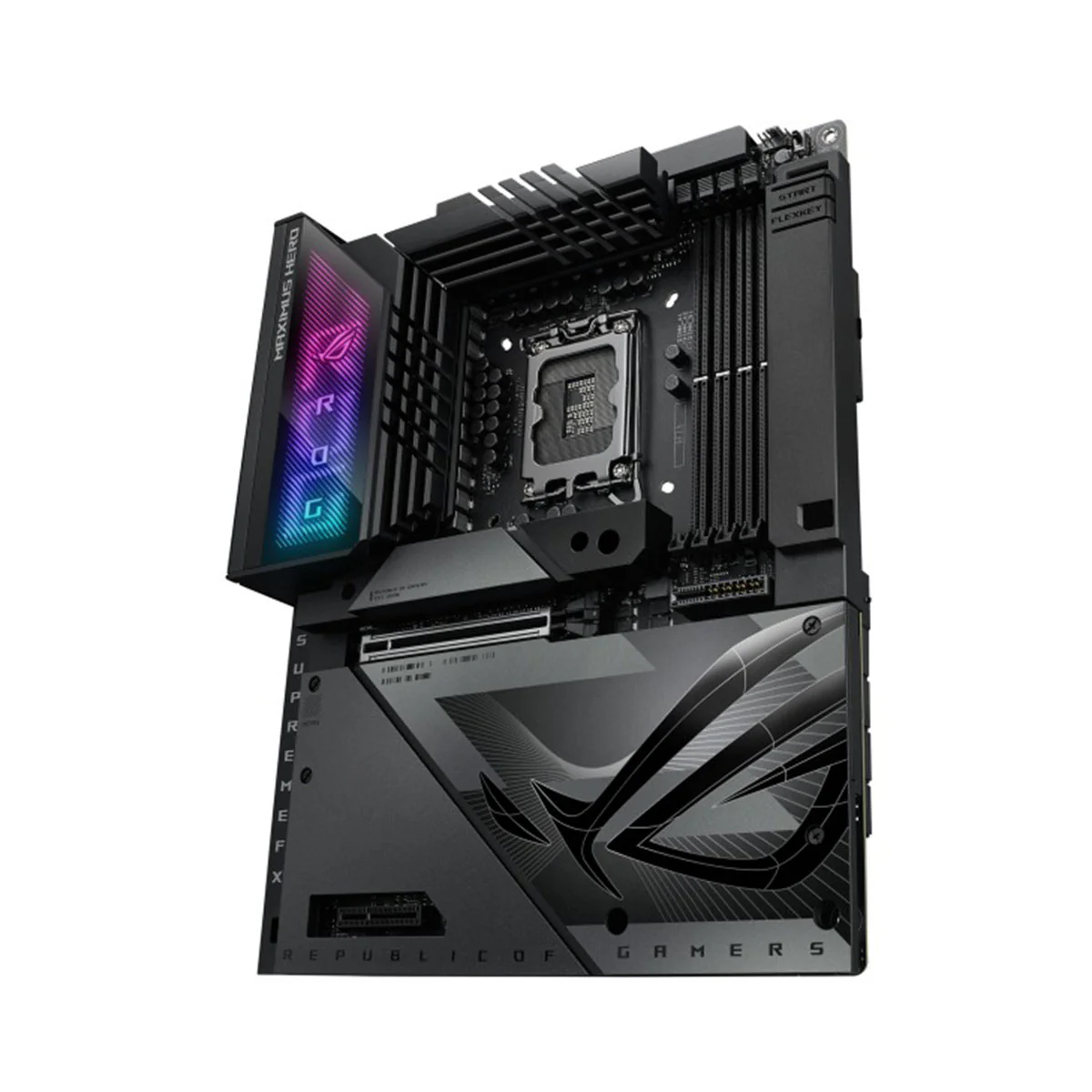 Asus ROG Maximus Z790 Hero BTF Gaming Motherboard - Image 5