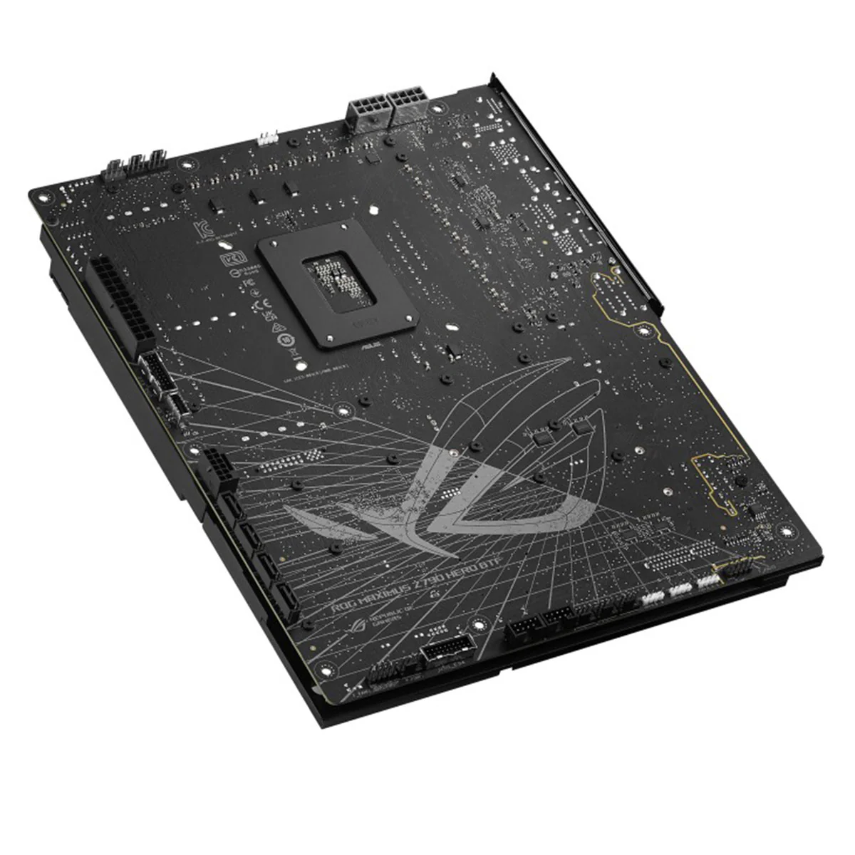 Asus ROG Maximus Z790 Hero BTF Gaming Motherboard - Image 9