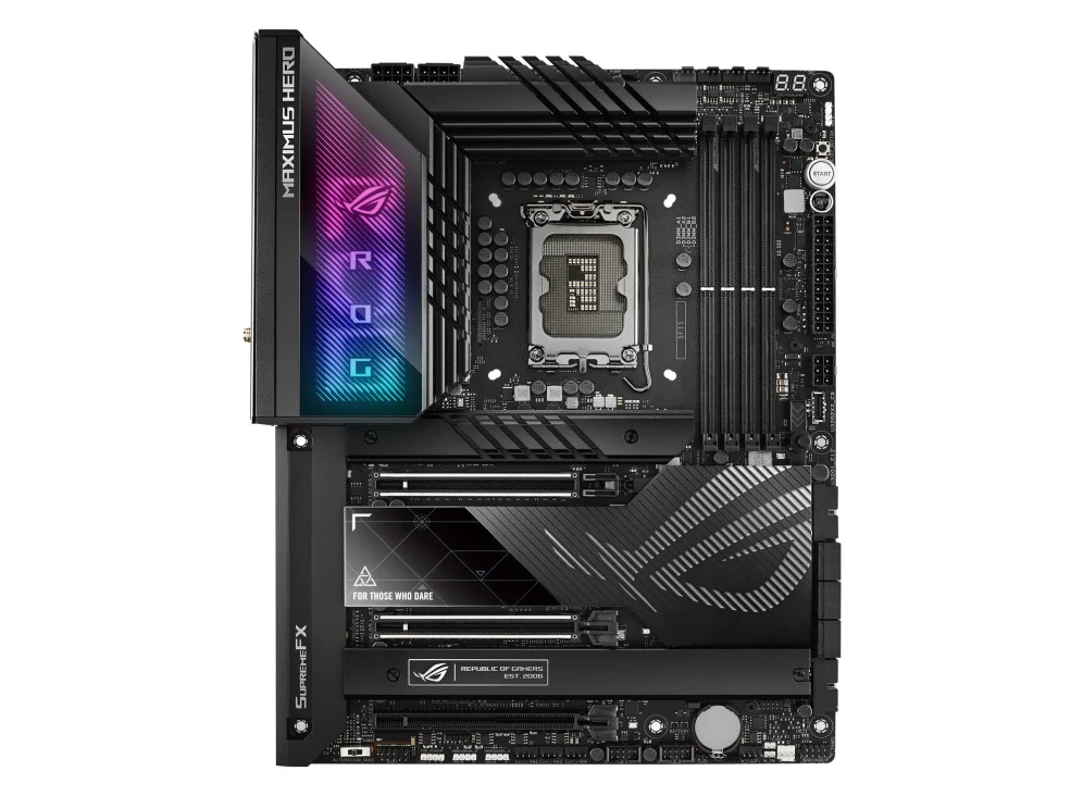 Asus ROG Maximus Z790 Hero Gaming Motherboard - Image 2