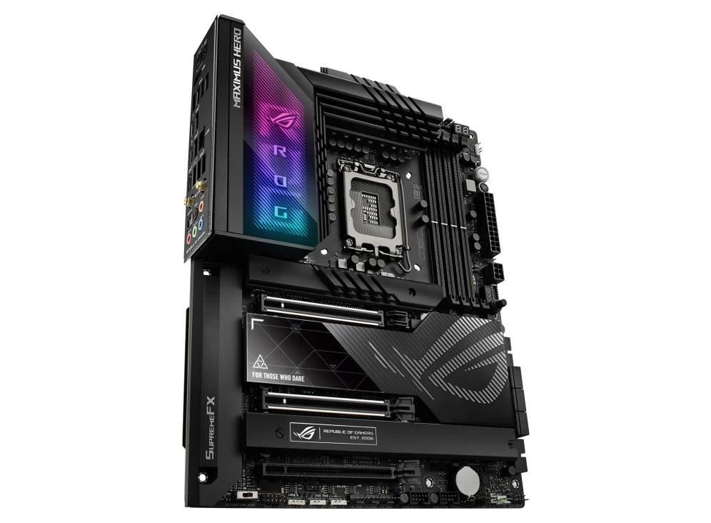 Asus ROG Maximus Z790 Hero Gaming Motherboard - Image 9