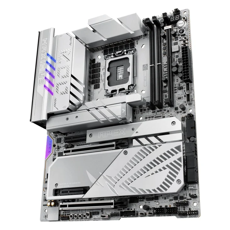 Asus ROG Maximus Z890 Apex Intel DDR5 Motherboard - Image 2