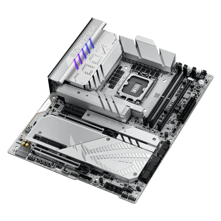 Asus ROG Maximus Z890 Apex Intel DDR5 Motherboard - Image 5