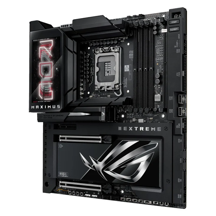Asus ROG Maximus Z890 Extreme Intel DDR5 Motherboard - Image 2