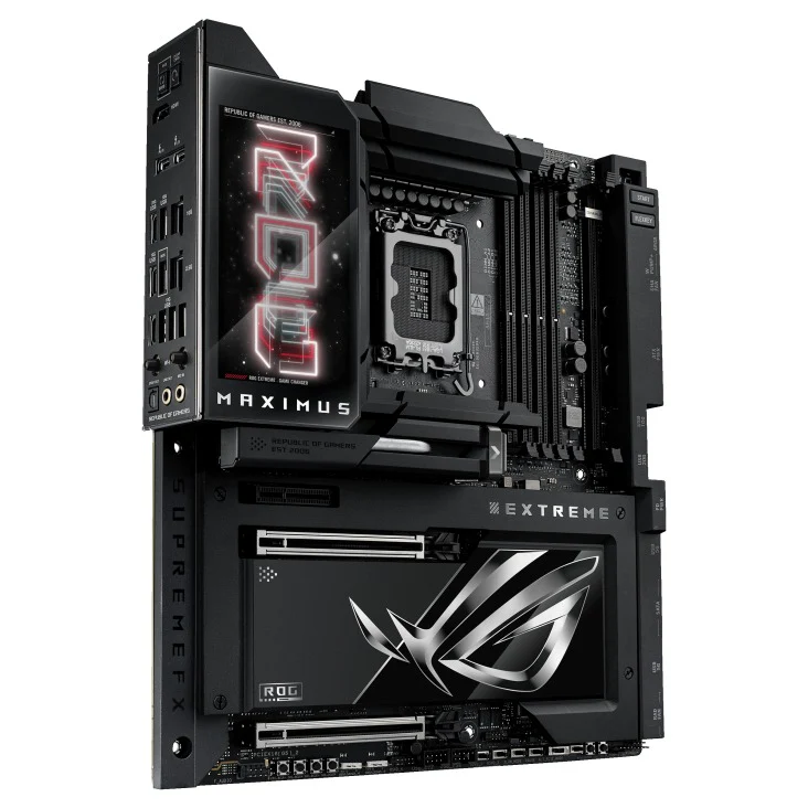 Asus ROG Maximus Z890 Extreme Intel DDR5 Motherboard - Image 3