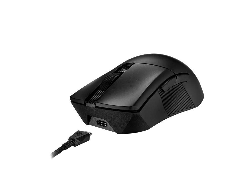 Asus ROG P711 Gladius III Wireless Aimpoint Gaming Mouse (Black) - Image 5