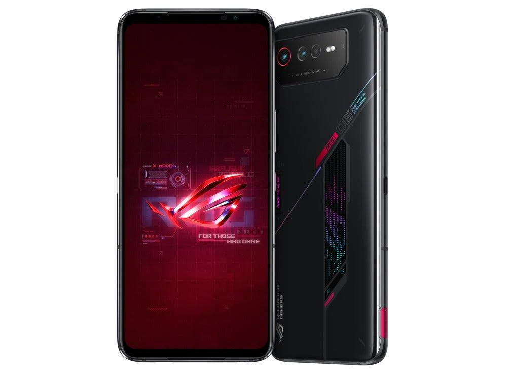 Asus ROG Phone 6 12G 256G (Black) + Asus ROG Cetra True Wireless ANC In-Ear Gaming Headphone Bundle - Image 4
