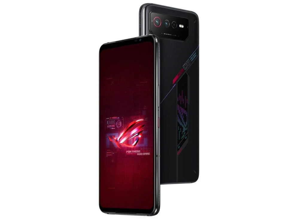 Asus ROG Phone 6 12G 256G (Black) + Asus ROG Cetra True Wireless ANC In-Ear Gaming Headphone Bundle - Image 5