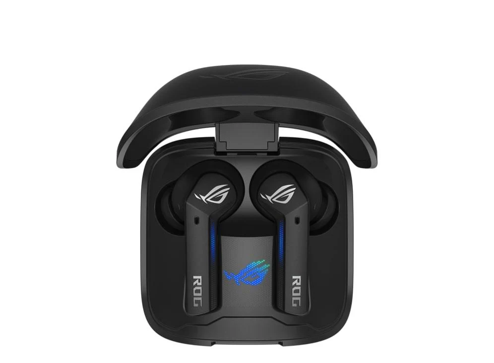 Asus ROG Phone 6 12G 256G (Black) + Asus ROG Cetra True Wireless ANC In-Ear Gaming Headphone Bundle - Image 9