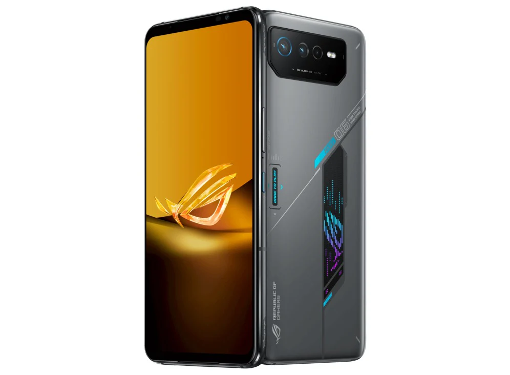Asus ROG Phone 6D Mobile Legends Bang Bang Edition 12GB + 256GB (Space Gray) + M5 World Championship Giftbox - Image 7