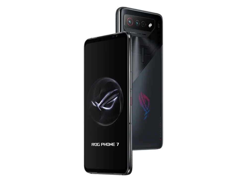 Asus ROG Phone 7 12GB+256GB Android 13 Snapdragon 8 Gen2 5G 6.78" FHD+ Gaming Mobile (Phantom Black) (AI2205-C-1B039WW) - Image 6