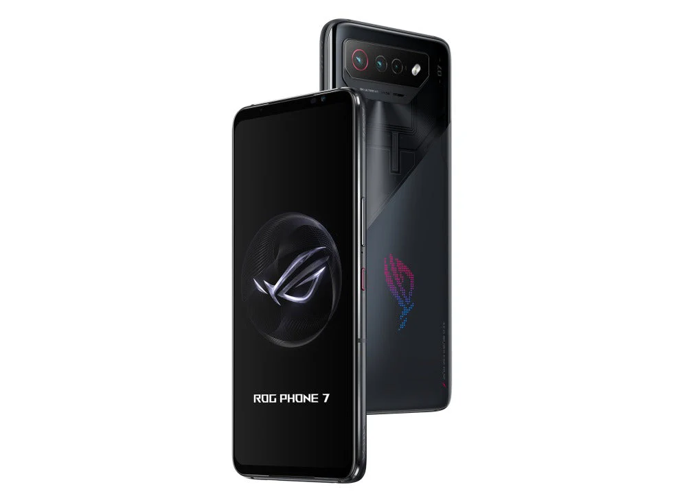 Asus ROG Phone 7 16GB+512GB Android 13 Snapdragon 8 Gen 2 5G 6.78" FHD+ Gaming Mobile (Phantom Black) (AI2205-C-1B040WW) - Image 6