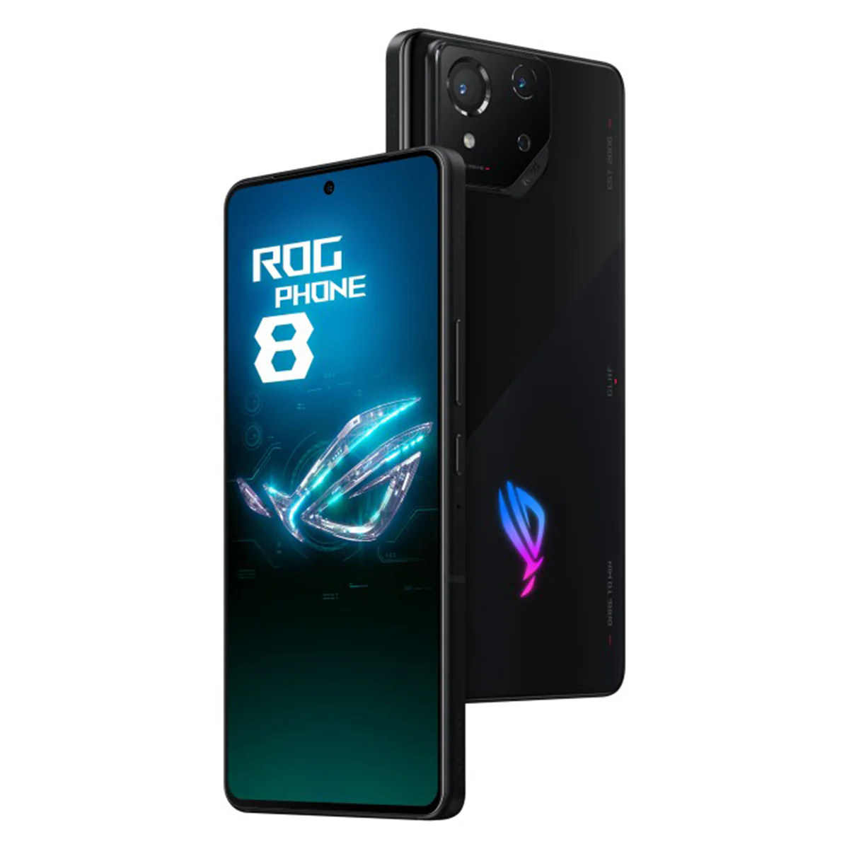 Asus ROG Phone 8 12GB+256GB Android 14 Snapdragon 8 Gen3 5G 6.78" FHD + Gaming Mobile - Image 4