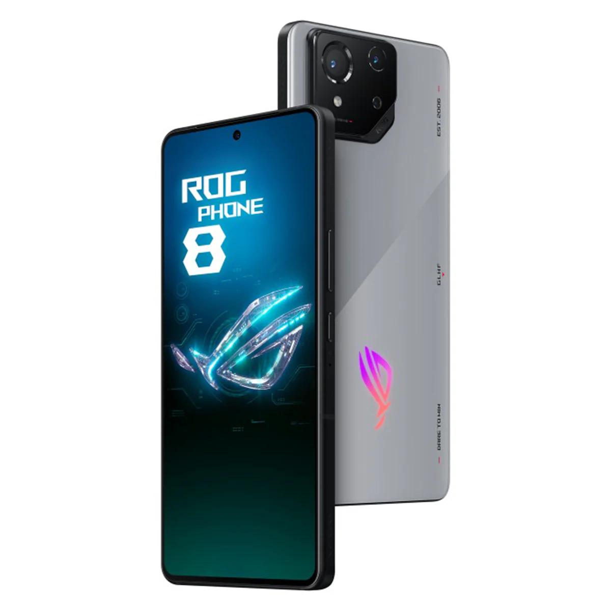 Asus ROG Phone 8 12GB+256GB Android 14 Snapdragon 8 Gen3 5G 6.78" FHD + Gaming Mobile - Image 5