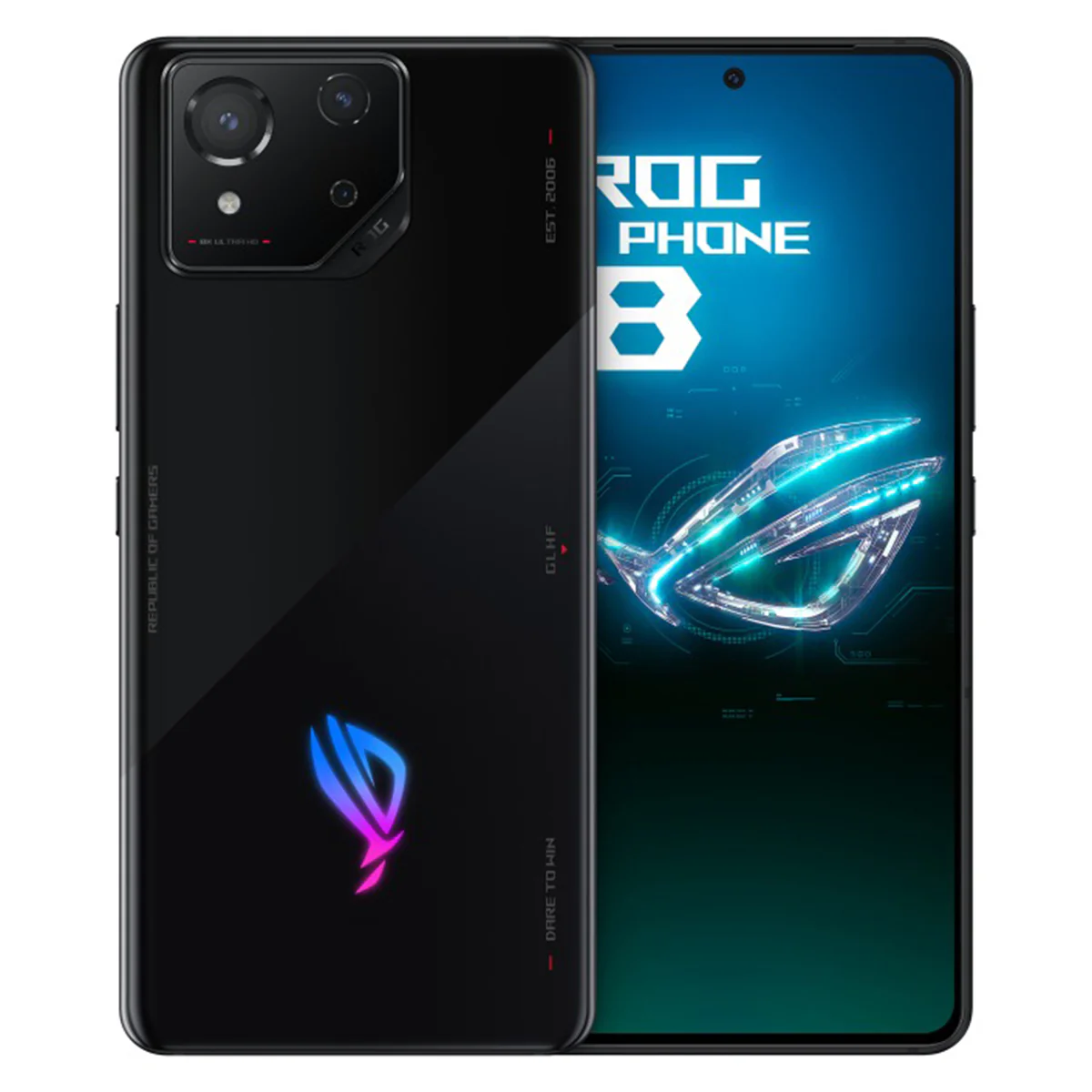 Asus ROG Phone 8 12GB+256GB Android 14 Snapdragon 8 Gen3 5G 6.78" FHD + Gaming Mobile - Image 6