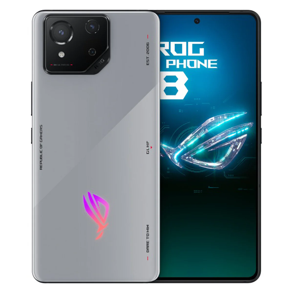 Asus ROG Phone 8 12GB+256GB Android 14 Snapdragon 8 Gen3 5G 6.78" FHD + Gaming Mobile - Image 7