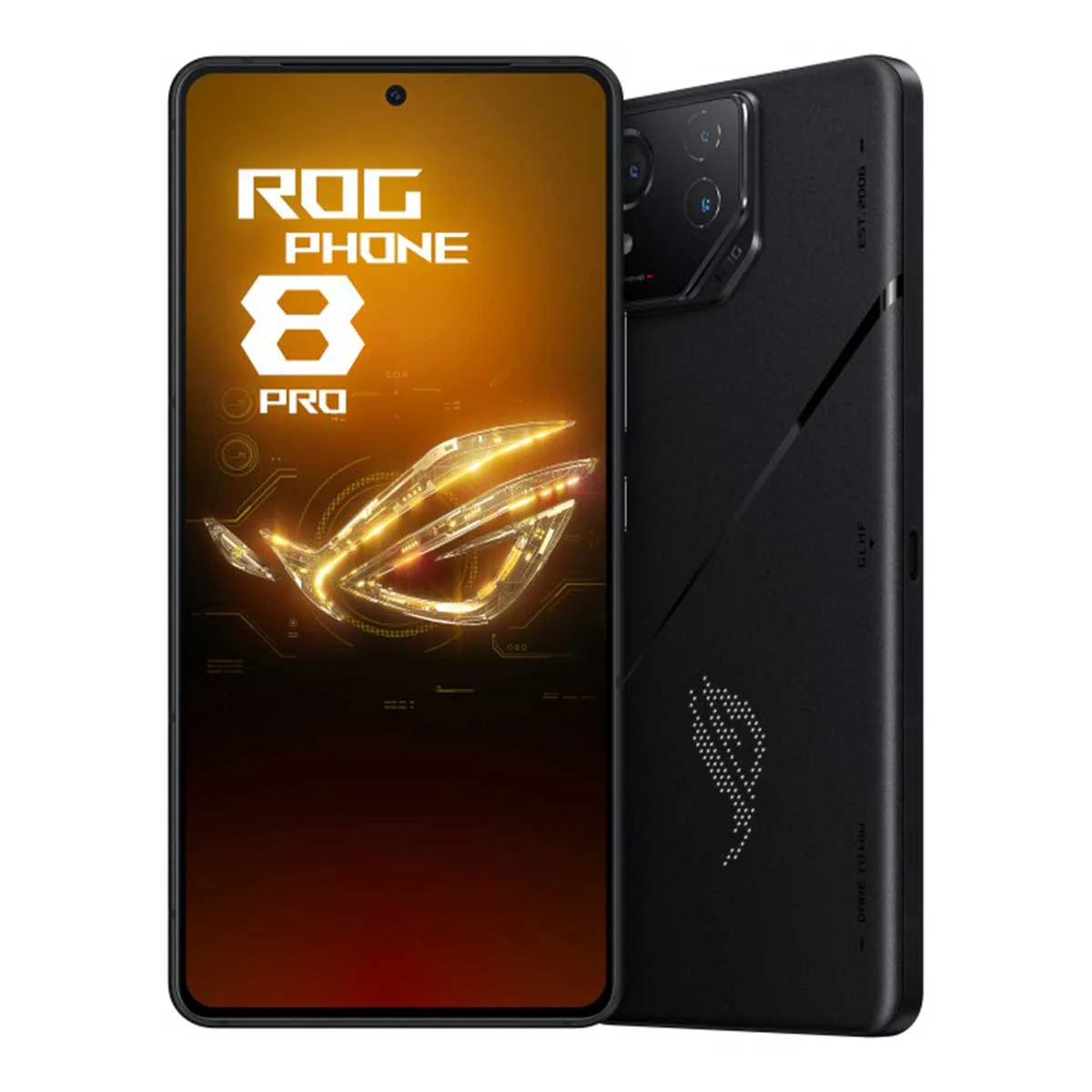 Asus ROG Phone 8 Pro Android 14 Snapdragon 8 Gen3 5G 6.78" FHD + Gaming Mobile (Black) - Image 9