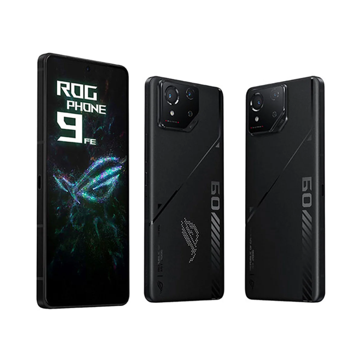 Asus ROG Phone 9 FE 12GB+256GB Android 15 Snapdragon 8 Gen3  6.78" FHD+ Gaming Mobile (Phantom Black) - Image 5