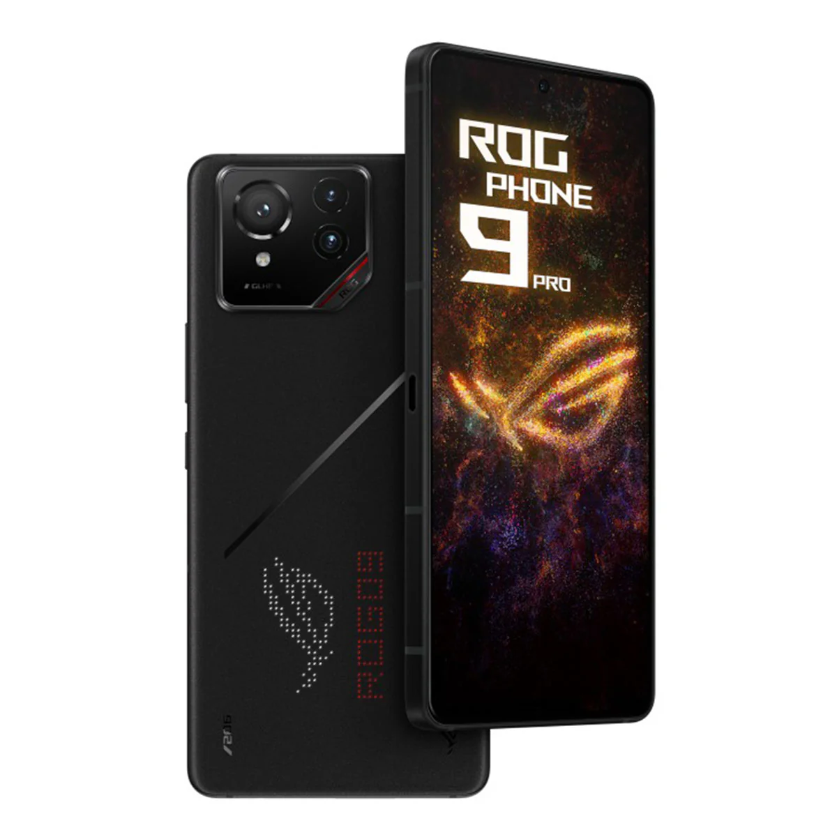 Asus ROG Phone 9 Pro Android 15 Snapdragon 8 6.78" FHD+ Gaming Mobile (Phantom Black) (16GB+512GB, 24GB+1TB) - Image 6