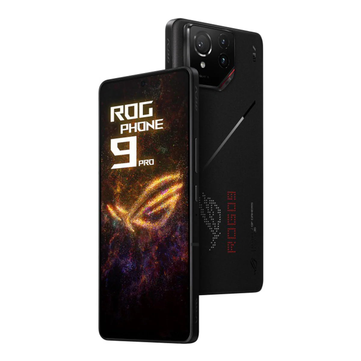 Asus ROG Phone 9 Pro Android 15 Snapdragon 8 6.78" FHD+ Gaming Mobile (Phantom Black) (16GB+512GB, 24GB+1TB) - Image 8