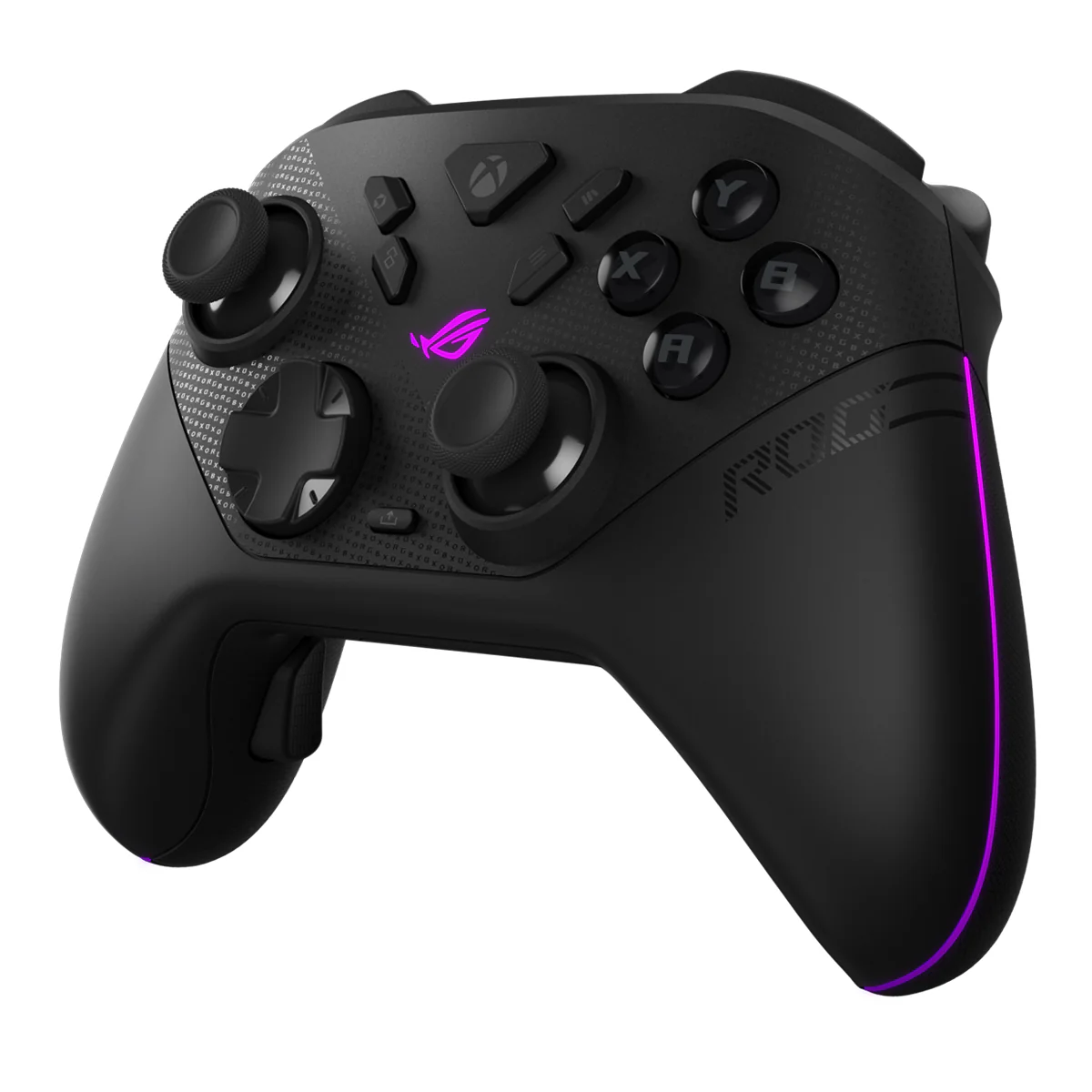 ASUS ROG Raikiri II Wireless Gaming Controller For XBOX (Black) - Image 7