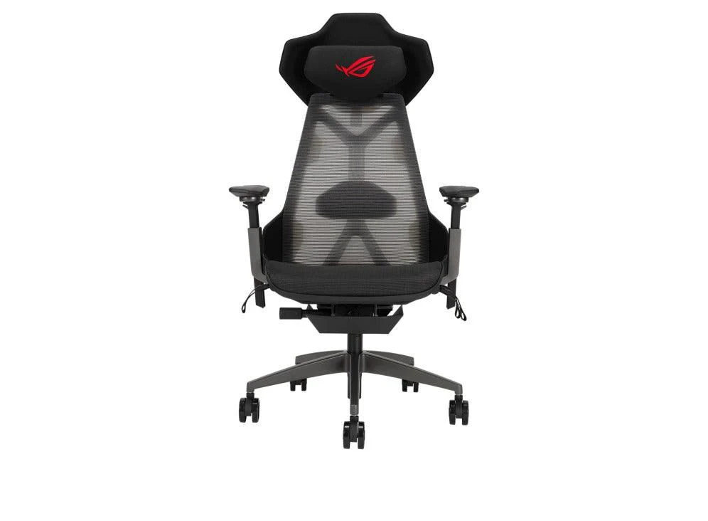 Asus ROG Raikiri Pro Wireless PC Gaming Controller (Black) + Asus ROG Destrier Ergonomic Gaming Chair (BLACK) (SL400) Bundle - Image 10