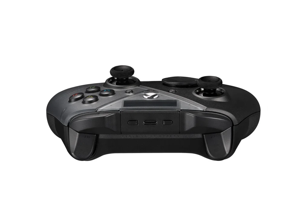 Asus ROG Raikiri Pro Wireless PC Gaming Controller (Black) + Asus ROG Destrier Ergonomic Gaming Chair (BLACK) (SL400) Bundle - Image 11