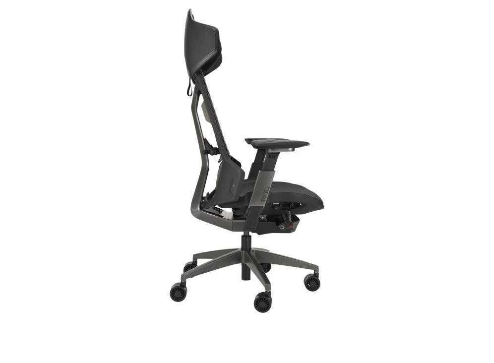 Asus ROG Raikiri Pro Wireless PC Gaming Controller (Black) + Asus ROG Destrier Ergonomic Gaming Chair (BLACK) (SL400) Bundle - Image 12