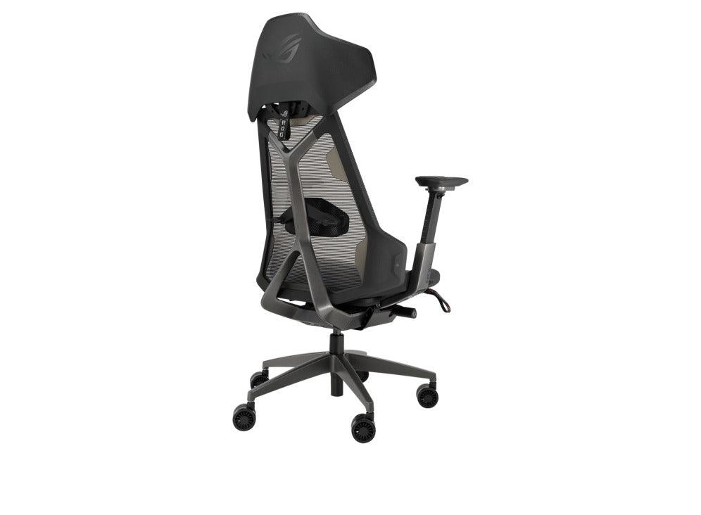 Asus ROG Raikiri Pro Wireless PC Gaming Controller (Black) + Asus ROG Destrier Ergonomic Gaming Chair (BLACK) (SL400) Bundle - Image 14