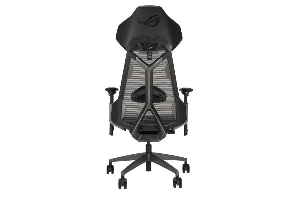 Asus ROG Raikiri Pro Wireless PC Gaming Controller (Black) + Asus ROG Destrier Ergonomic Gaming Chair (BLACK) (SL400) Bundle - Image 15