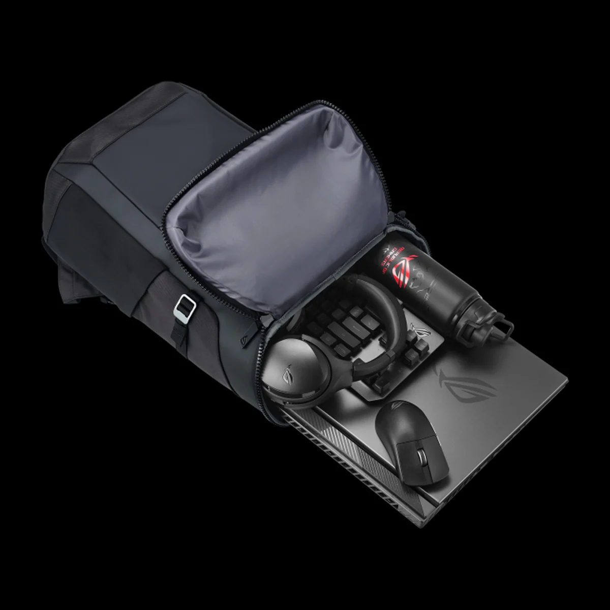 Asus ROG Ranger BP2701 Gaming Backpack - Image 4